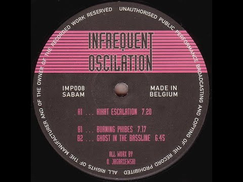 Infrequent Oscilation - Burning Phibes (Hardtrance 1994)