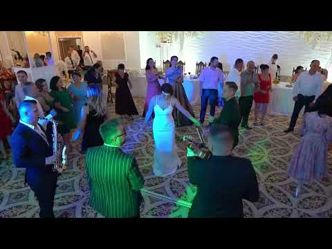 @IonutBorota si @formatiaetno5129 Manele vechi live | Nunta RADU si ALINA 2022