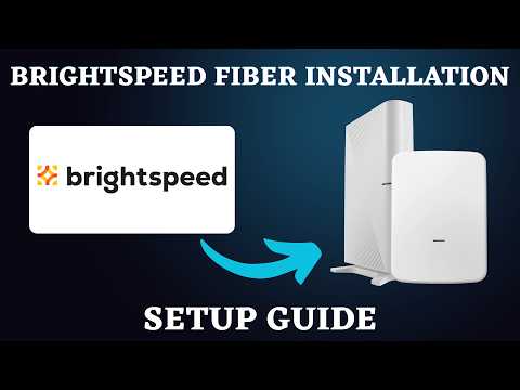 Brightspeed Cominstallvideos