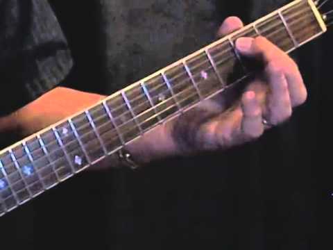 Lick 115 - Guitar Licks with Bob Porri