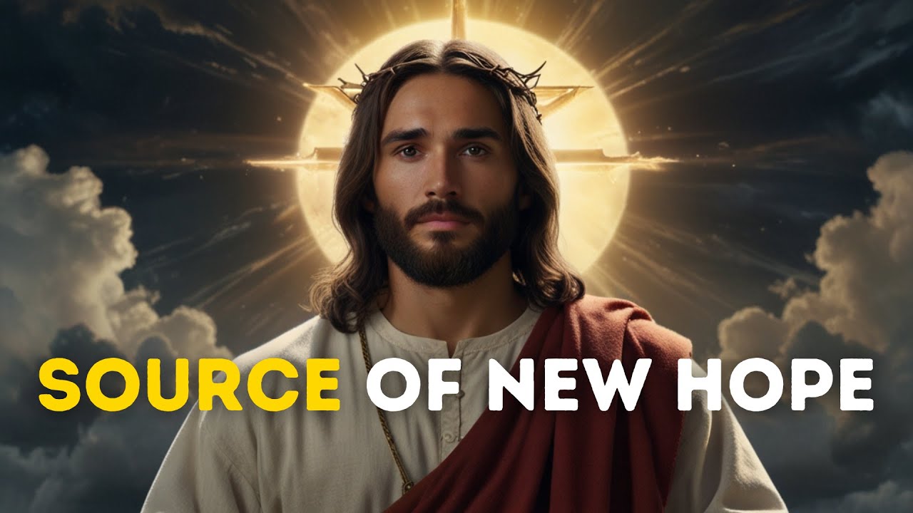 Source of New Hope | God Says | God Message Today | Gods Message Now | God Message Now | God Say