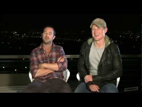 Strike Back Season 2: How to Blow Up Actors