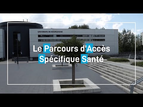 Parcours d’Accès Spécifique Santé (PASS), la première année de médecine d’Auxerre