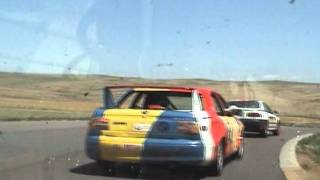 2011 24 hours of LeMons BFE GP (Saturday morning)