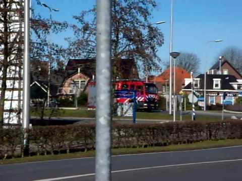 Prio 1 verti ambachtstraat 11 bat brandmelding oms 62648