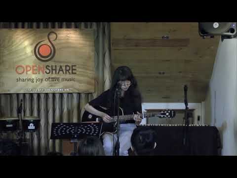 Hãy nói đi - Uyên Pím | 18/05/2019 | OpenShare Gone Live