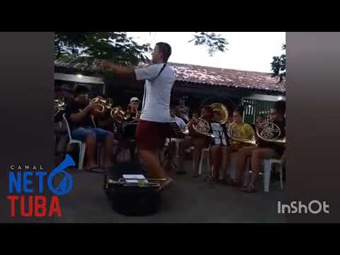 PENSE EM MIM - ENSAIO - BAMUPS