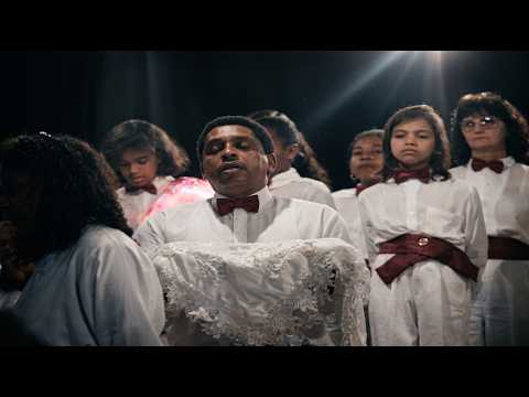 Aguanil MG: Coroação histórica de Nossa Senhora Aparecida em 1995.