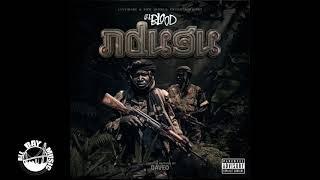 Lil Blood - Just Talkin ft Mozzy, Philthy Rich, Bobby Luv (Audio MP3)