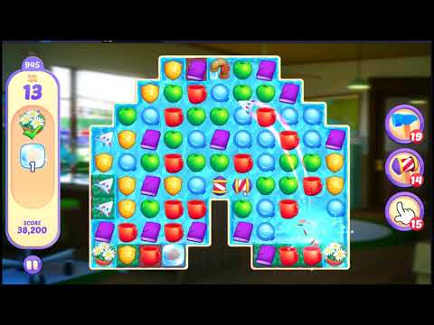 Small Town Murders Level 945 - NO BOOSTERS + FULL STORY 🚨🕵️☕ | SKILLGAMING ✔️