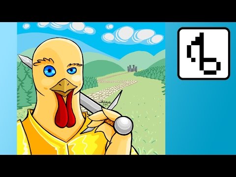 Original VGM: "Chicken Knights" Soundtrack - brentalfloss