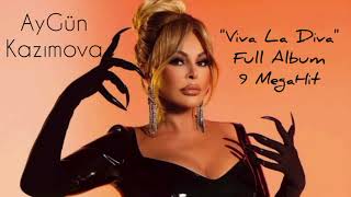 Aygün Kazımova - Viva La Diva (Full Album) 2024 #aygünkazımova #vivaladiva #album
