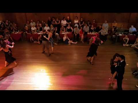 Che London Tango Festival 2018 Opening Gala All Maestros
