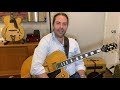 Jazz Guitar Lesson - Blues For Herb (Emily Remler)