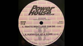Boy Krazy – That's What Love Can Do [Powerhouse Issue 16]