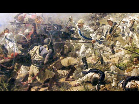 26 Gennaio 1887 - La battaglia di Dogali