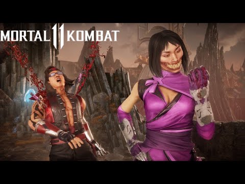 I WON A TOURNAMENT WITH MILEENA!!!???