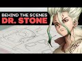 Behind The Scenes Of Dr STONE The Making Of An Anime