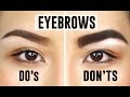 Black Eyebrow Pencil For Black Hair