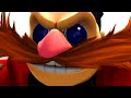 Sonic Generations - All Dr. Eggman cutscenes
