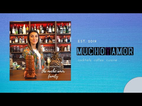 MUCHO AMOR bar / vegan / homemade cocktails / coffee love / Germany / Rothenburg ob der Tauber