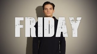 Friday | Jon Jorgenson