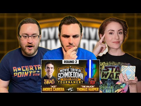 MTS Reaction - Andres Cabrera vs. Thomas Harper Play Along!