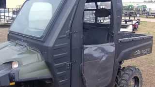 preview picture of video 'Greenville Motor Sports / Featured Pre- Owned 2009 Polaris Ranger XP'
