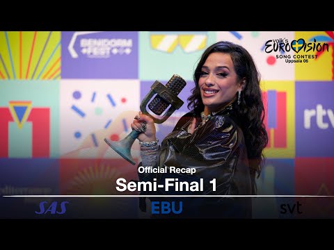 VESC 06 ~ Semi-Final 1 ~ Recap ~ Uppsala, Sweden 🇸🇪