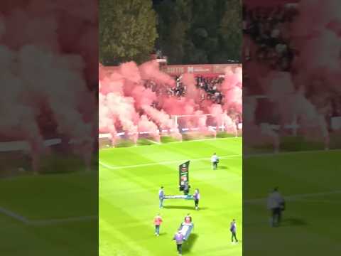 "Estos son los cuartos de final" Barra: Los Ninjas &bull; Club: Argentinos Juniors