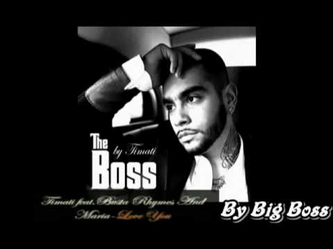 Timati ft Busta Rhymes And Maria-Love You