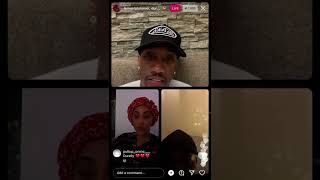 Zeus network instagram live FIGHT !!