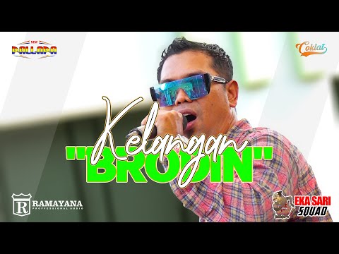KELANGAN - BRODIN | NEW PALLAPA LIVE MUARAREJA - KOTA TEGAL