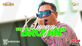 Download lagu KELANGAN - BRODIN | NEW PALLAPA LIVE MUARAREJA - KOTA TEGAL mp3