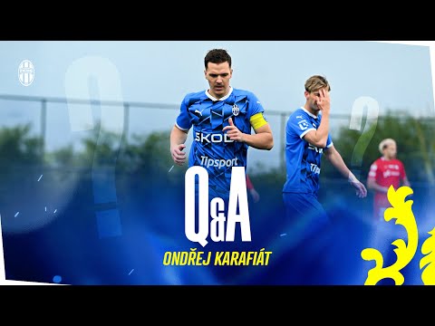 Q&A – Ondřej Karafiát.