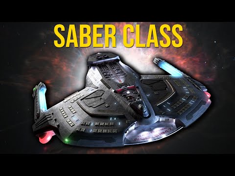 The Better Battleship? The Saber Class