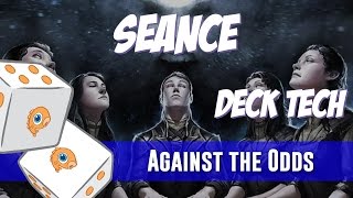 Against the Odds: Four-Color Seance (Deck Tech)