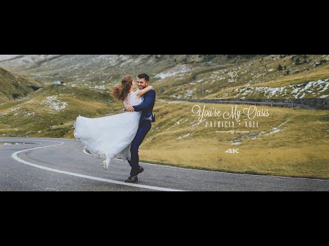 Filmare Clip Nunta Ambasador Garden Craiova - A + P | Cameraman Nunta cu drona | Trash The Dress