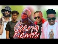 Geng remix Mayorkun X Rayvanny ,Kwesi Arthur,Innoss'b and Ricky rick| official video