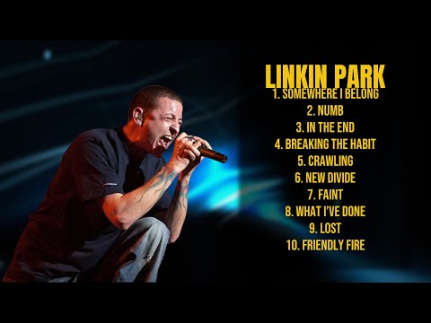 Linkin Park-Hits that set the tone for 2024-Premier Songs Selection-Stoic