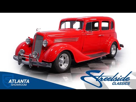 1935 Buick Series 60 (CC-2022044) for sale in Lithia Springs, Georgia