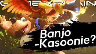 Is Banjo-Kazooie's Smash Bros. Ultimate DLC Imminent? Japanese Ad Might Suggest So!