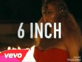 Beyonce Knowles - 6 Inch (Feat. The Weeknd)