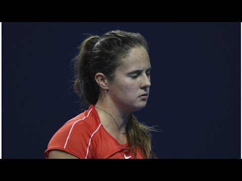 Topgesetzte Daria Kasatkina verspielt in Zhuhai vorzeitigen Halbfinaleinzug
