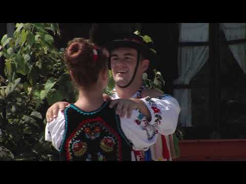 Ansamblul Cununa de pe Somes  - Jocul de pe Somes