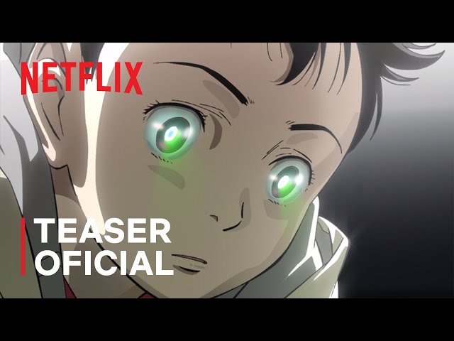PLUTO | Teaser oficial | Netflix