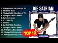 J O E S A T R I A N I 2023 MIX Top 10 Best Songs Greatest Hits Full Album