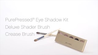 jane iredale PurePressed Eye Shadow Kit 