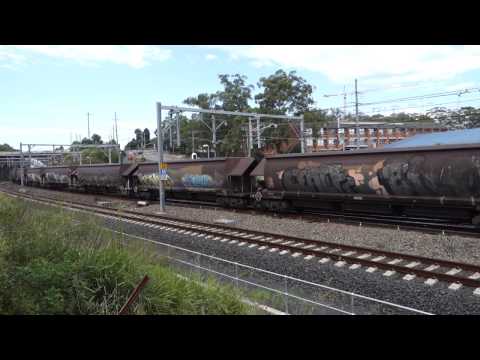 Quad 82's with an PN empty coal - 11/2/17