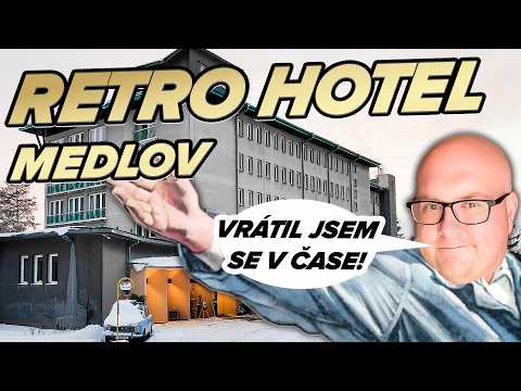 V bývalé ROH zotavovně snídám pomazánkové máslo | Byl jsem v Tuzexu v Jihlavě